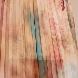 Only 1 left  Women's pleated skirt